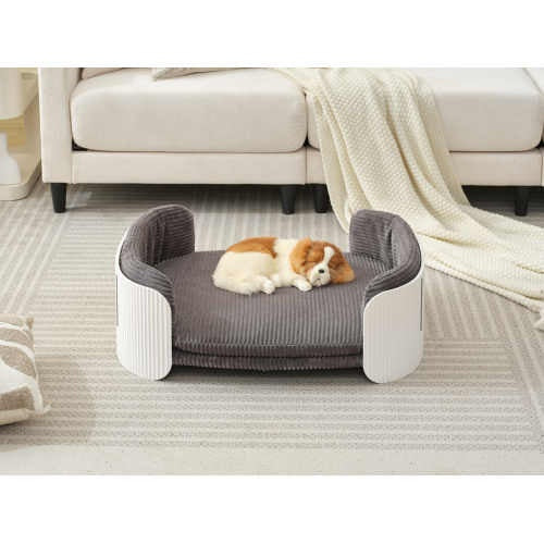 Scandinavian Style Cat Couch Bed.