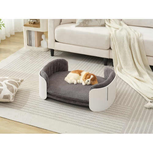 Scandinavian Style Cat Couch Bed.
