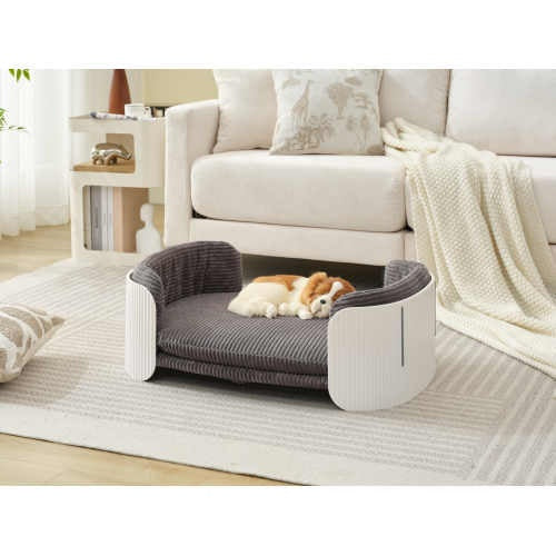 Scandinavian Style Cat Couch Bed.