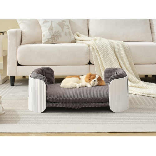 Scandinavian Style Cat Couch Bed.